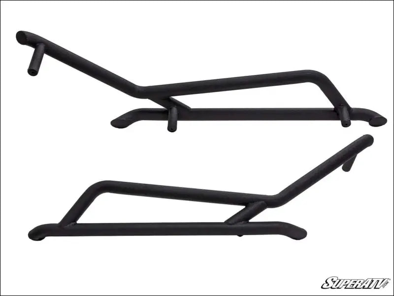 SuperATV Polaris RZR Pro R Heavy-Duty Nerf Bars - Yes