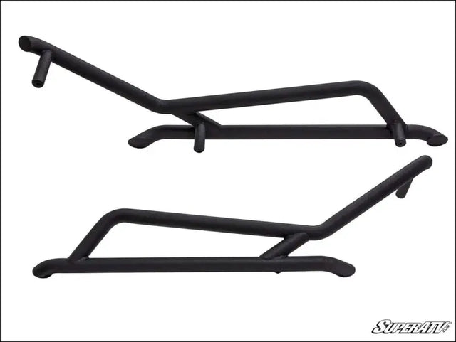 SuperATV Polaris RZR Pro R Heavy-Duty Nerf Bars - Yes