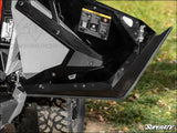 SuperATV Polaris RZR Pro R Lower Door Valances - Doors