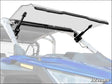 SuperATV Polaris RZR Pro R Maxdrive Power Flip Windshield