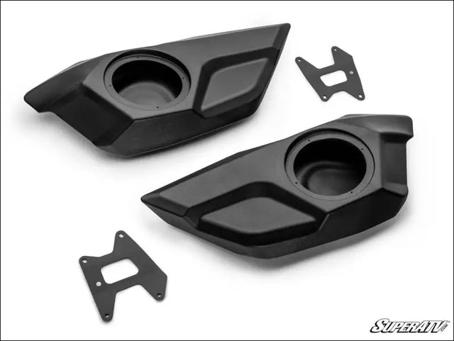 SuperATV Polaris RZR Pro R Metra 6.5‰۝ Speaker Door Pods