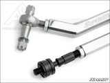 SuperATV Polaris RZR Pro R Rackboss 2.0 Billet Tie Rod Kit - Rods