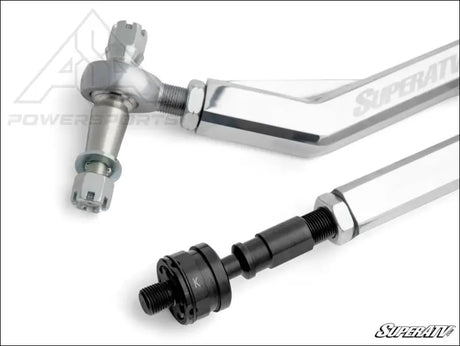 SuperATV Polaris RZR Pro R Rackboss 2.0 Billet Tie Rod Kit - Rods