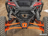 SuperATV Polaris RZR Pro R Rear Bumper - Bumpers