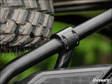 SuperATV Polaris RZR Pro R Spare Tire Carrier - Bumpers