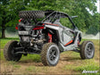 SuperATV Polaris RZR Pro R Spare Tire Carrier - Bumpers