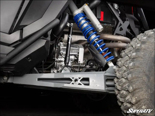 SuperATV Polaris RZR Pro R Sway Bar Shock - Bars & Accessories