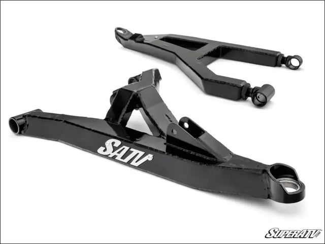 SuperATV Polaris RZR Pro XP 1.5’’ Forward Offset Sidewinder A-Arms