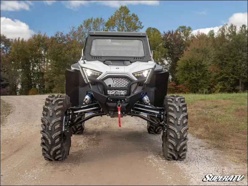 SuperATV Polaris RZR Pro XP 6’’ Portal Gear Lift - 0.45 / Yes Please / Billet - Portals