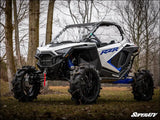 SuperATV Polaris RZR Pro XP 6’’ Portal Gear Lift - 0.6 / No Thanks / Billet - Portals