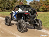 SuperATV Polaris RZR Pro XP 6’’ Portal Gear Lift - 0.6 / Yes Please / Billet - Portals