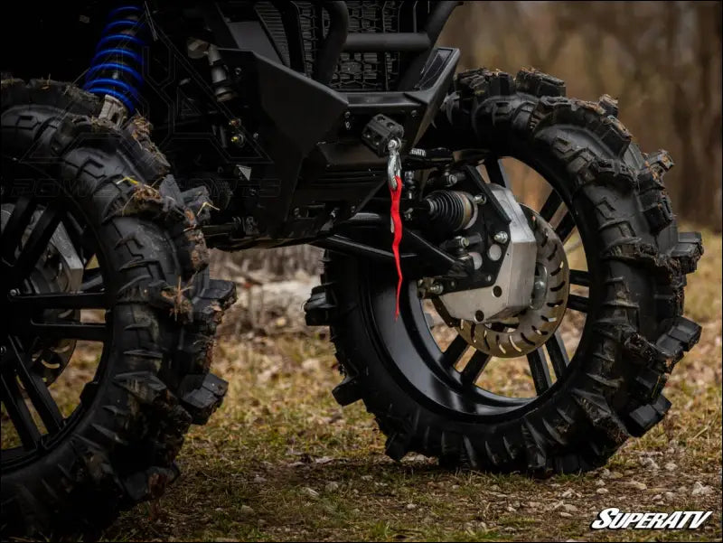 SuperATV Polaris RZR Pro XP 6’’ Portal Gear Lift - Portals