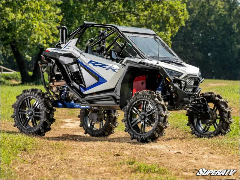 SuperATV Polaris RZR Pro XP 8’’ Portal Gear Lift - Billet / Yes I have a Big Kit. / 0.7 - Portals