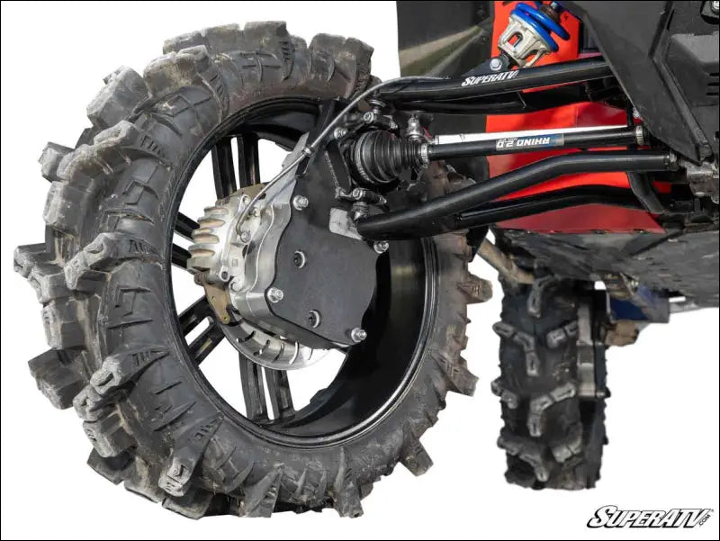 SuperATV Polaris RZR Pro XP 8’’ Portal Gear Lift - Cast / No I do not have a Big Kit. / 0.45 - Portals