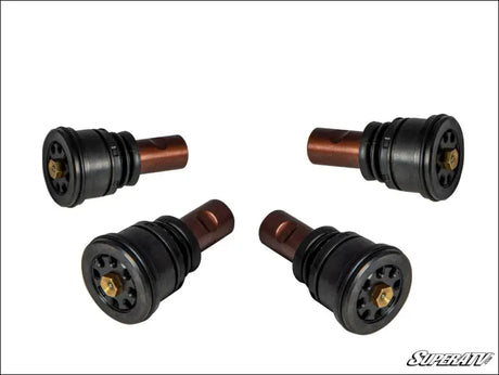 SuperATV Polaris RZR Pro XP Ball Joints - Super Duty 300M / 4