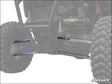 SuperATV Polaris RZR Pro XP Billet Aluminum Hex Radius Arms - Rods
