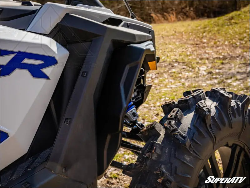 SuperATV Polaris RZR Pro XP Fender Flares