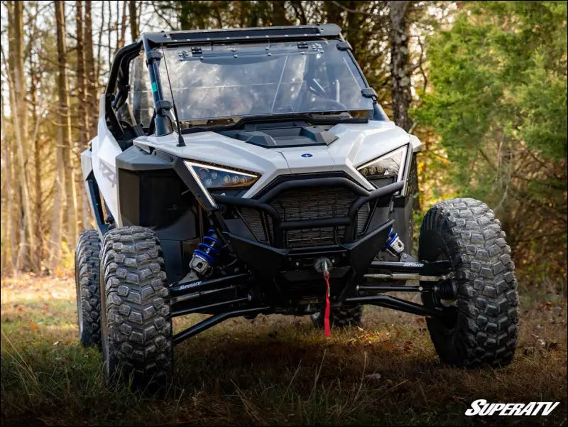 SuperATV Polaris RZR Pro XP Front Bumper - Bumpers