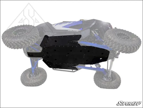 SuperATV Polaris RZR Pro XP Full Skid Plate - Plates