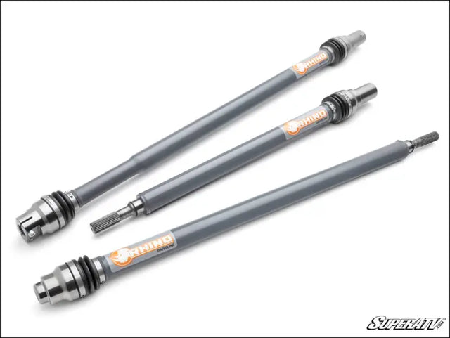 SuperATV Polaris RZR Pro XP Heavy-Duty Pro Shaft - Rhino Driveline