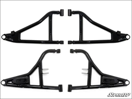 SuperATV Polaris RZR Pro XP High Clearance 1.5’’ Forward Offset A-Arms