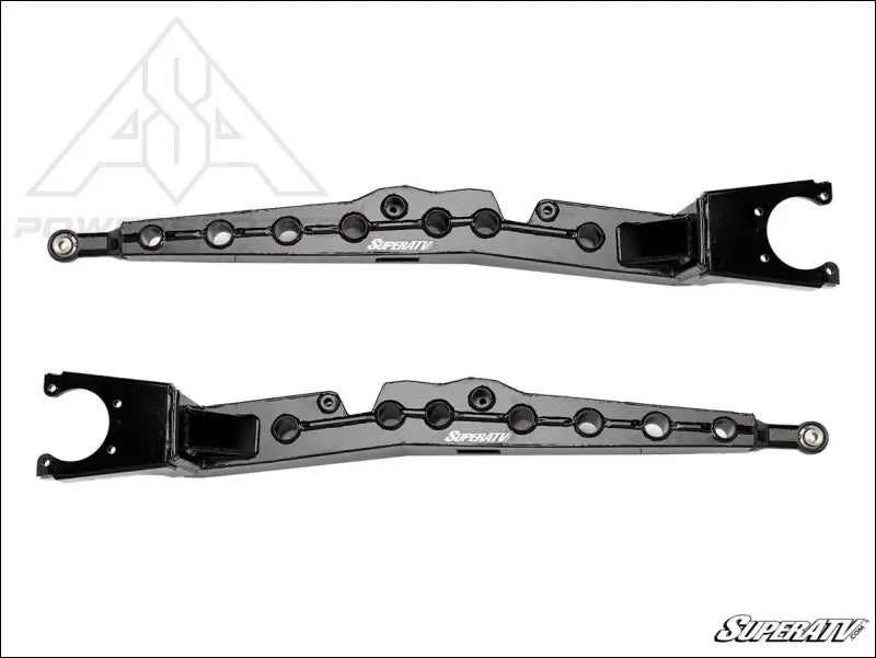 SuperATV Polaris RZR Pro XP High-Clearance Rear Trailing Arms