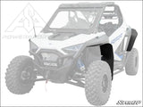 SuperATV Polaris RZR Pro XP Low Profile Fender Flares
