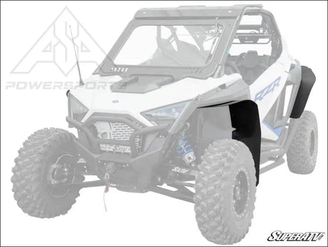 SuperATV Polaris RZR Pro XP Low Profile Fender Flares