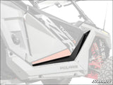 SuperATV Polaris RZR Pro XP Lower Door Valances - 2 Seat - Doors