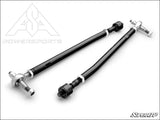 SuperATV Polaris RZR Pro XP RackBoss 2.0 Steel Bar Tie Rod Kit - Rods