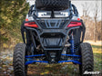 SuperATV Polaris RZR Pro XP Rear Bumper - Bumpers