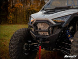 SuperATV Polaris RZR Pro XP Skull Style Grille Insert - Grill
