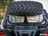 SuperATV Polaris RZR Pro XP Spare Tire Carrier - Bumpers