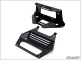 SuperATV Polaris RZR Pro XP Winch Mounting Plate
