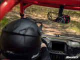SuperATV Polaris RZR Rear View Mirror - Mirrors