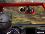 SuperATV Polaris RZR Rear View Mirror - Mirrors