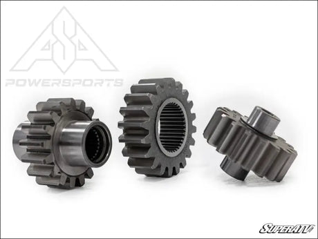 SuperATV Polaris RZR RS1 4’’ Portal Gear Lift - Portals