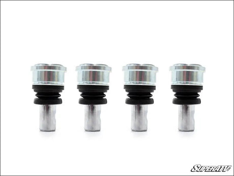 SuperATV Polaris RZR RS1 Ball Joints - Standard Duty / 4