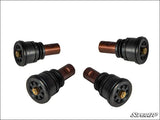 SuperATV Polaris RZR RS1 Ball Joints - Super Duty 300M / 4