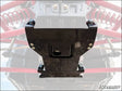 SuperATV Polaris RZR RS1 Frame Stiffener / Gusset Kit - Parts & Accessories