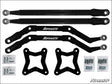 SuperATV Polaris RZR RS1 High Clearance Boxed Radius Arms - Rods