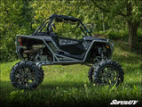 SuperATV Polaris RZR S 1000 8” Portal Gear Lift - Portals