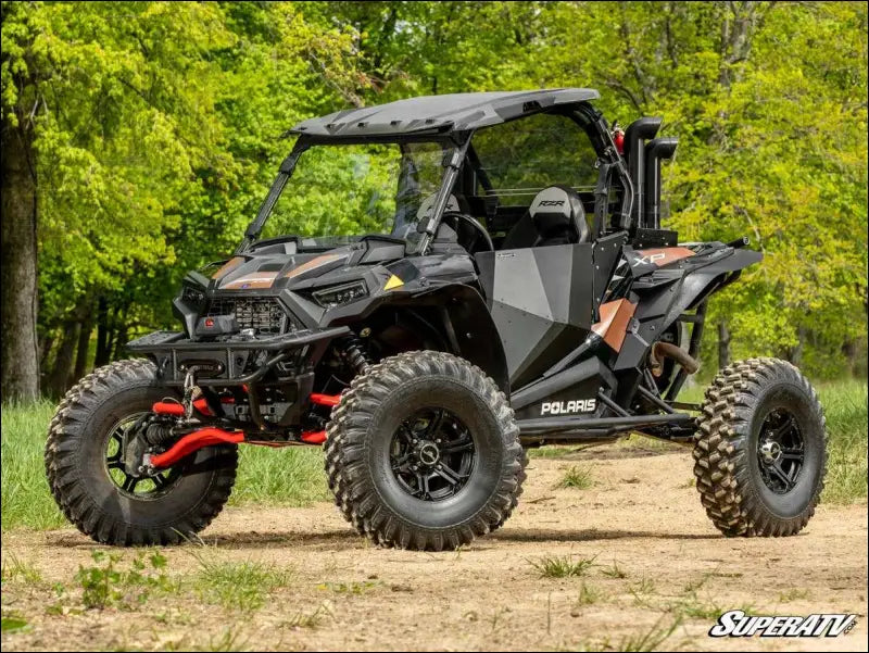 SuperATV Polaris RZR S 1000 Aluminum Door Skin - Doors
