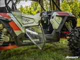 SuperATV Polaris RZR S 1000 Clear Lower Doors
