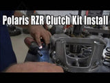SuperATV Polaris RZR S 1000 Clutch Kit - Clutching