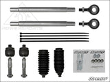 SuperATV Polaris RZR S 1000 Heavy-Duty Tie Rod Kit - Rods
