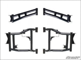 SuperATV Polaris RZR S 1000 High Clearance 1.5’’ Rear Offset A-Arms