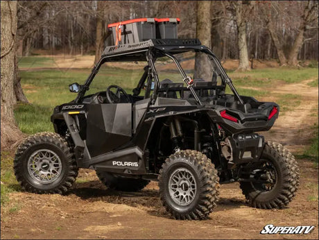 SuperATV Polaris RZR S 1000 Outfitter Sport Roof Rack - Cargo Management