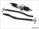 SuperATV Polaris RZR S 1000 RackBoss 2.0 Rack And Pinion For Big Lift Kits - and Pinions