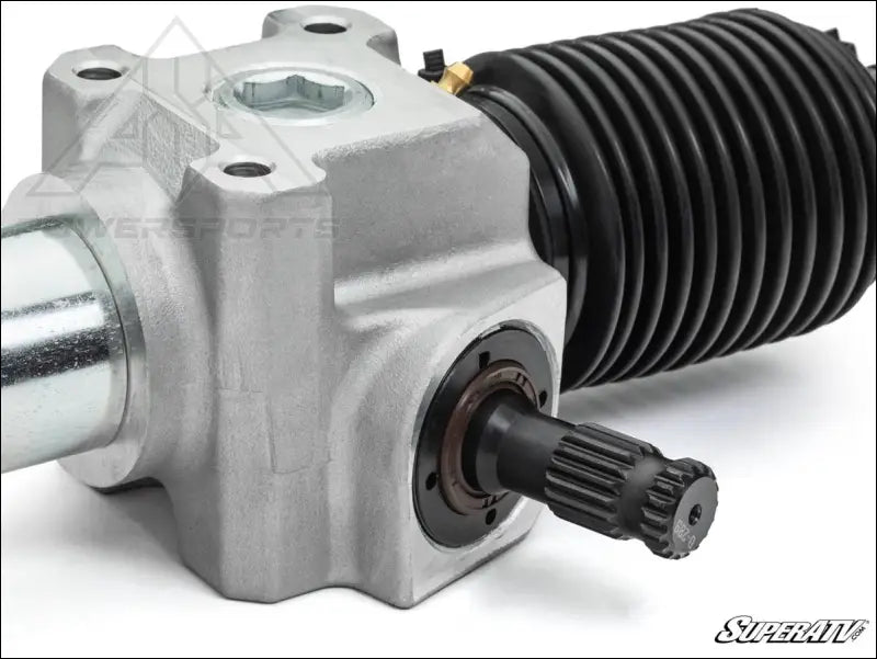 SuperATV Polaris RZR S 1000 Rackboss 2.0 Rack & Pinion - and Pinions